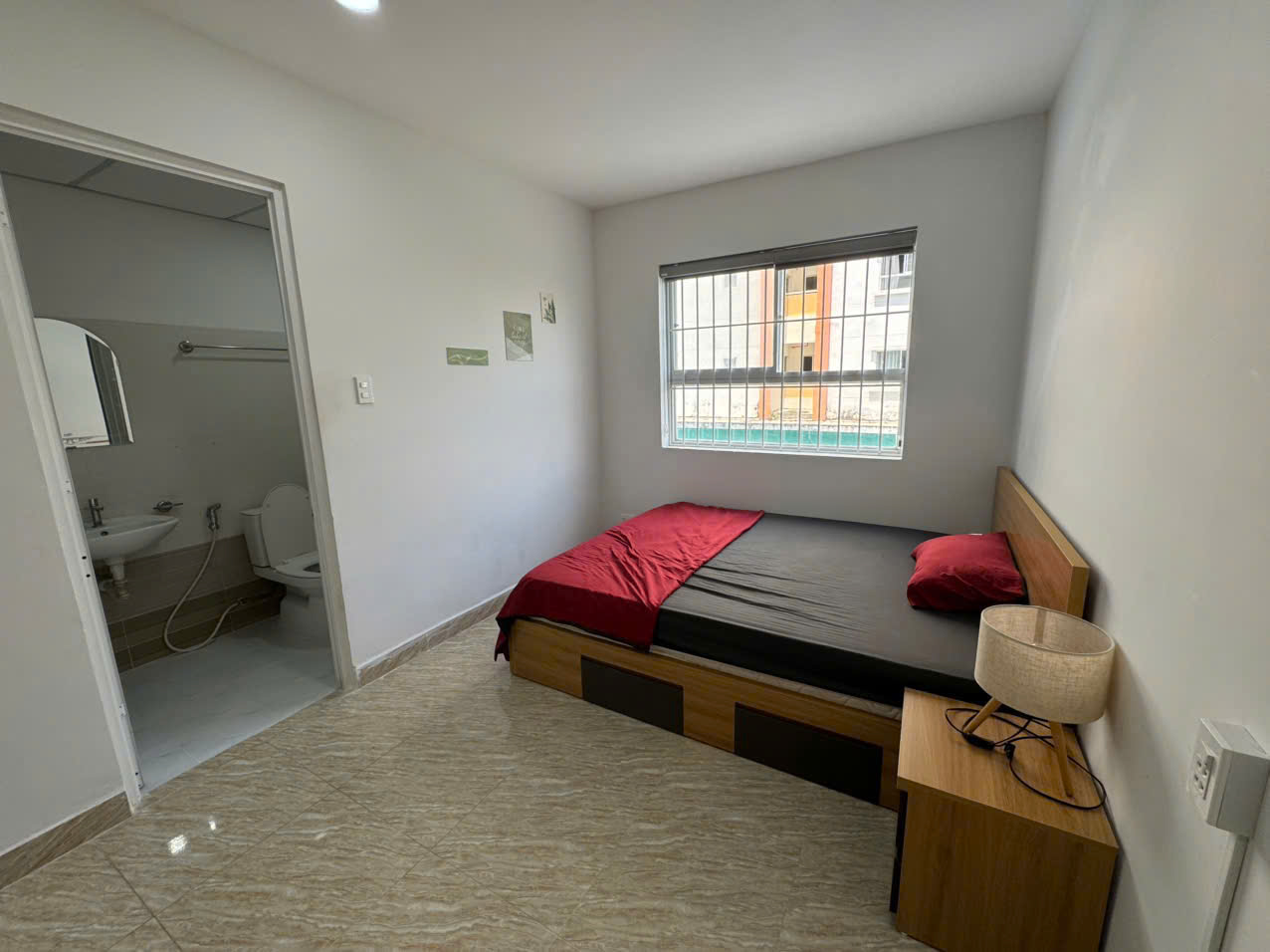 Affordable 2BR Hoang Quan Apartment for Rent in Nha Trang – Near the Beach